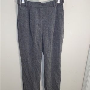 ankle high rise dressy pants